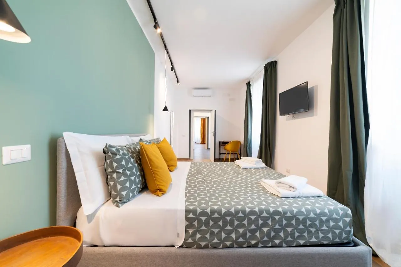 Il Vicoletto Maiorani 39 Apartman Nápoly