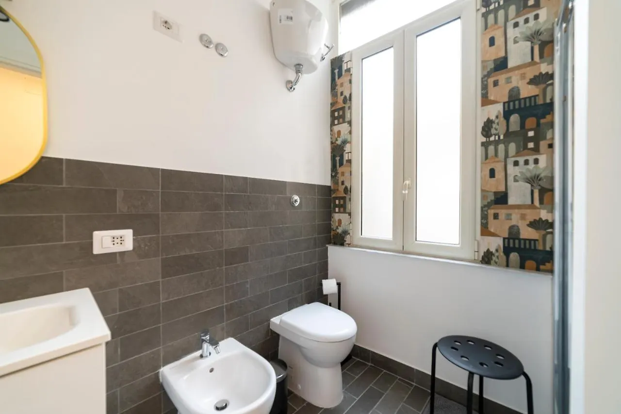 Il Vicoletto Maiorani 39 Apartman Nápoly Olaszország