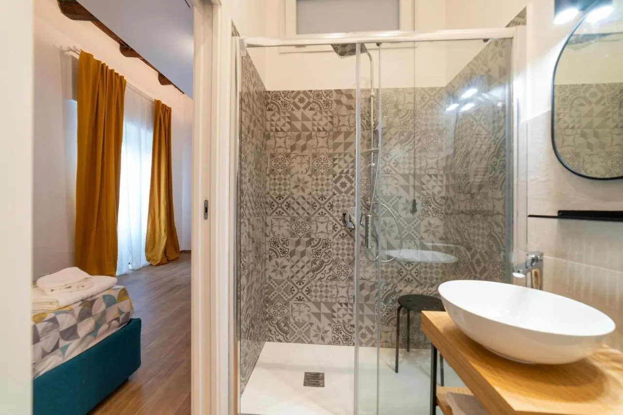 Il Vicoletto Maiorani 39 Apartman Nápoly