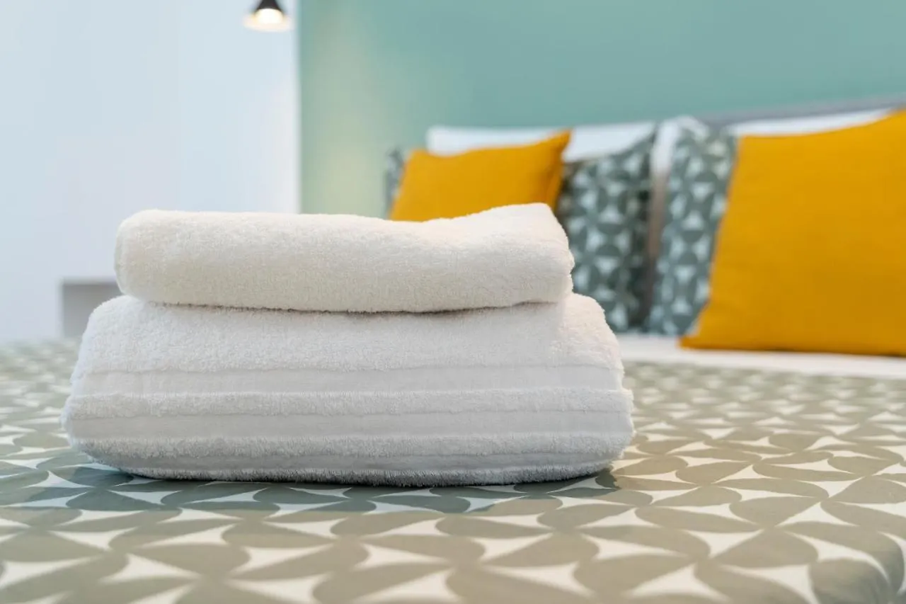 Il Vicoletto Maiorani 39 Apartman Nápoly