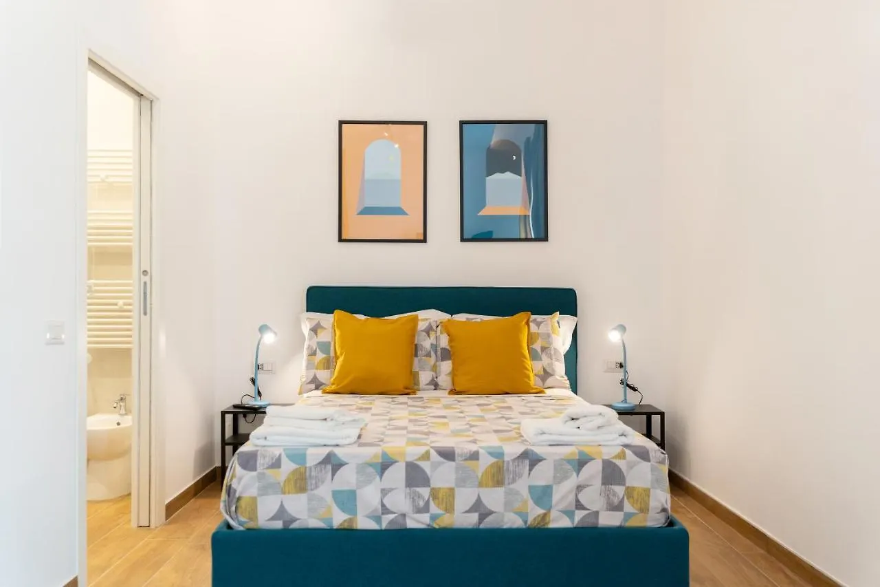 Il Vicoletto Maiorani 39 Apartman Nápoly 0*,