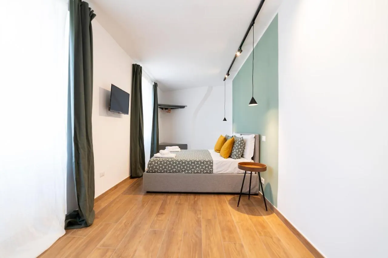 Il Vicoletto Maiorani 39 Apartman Nápoly