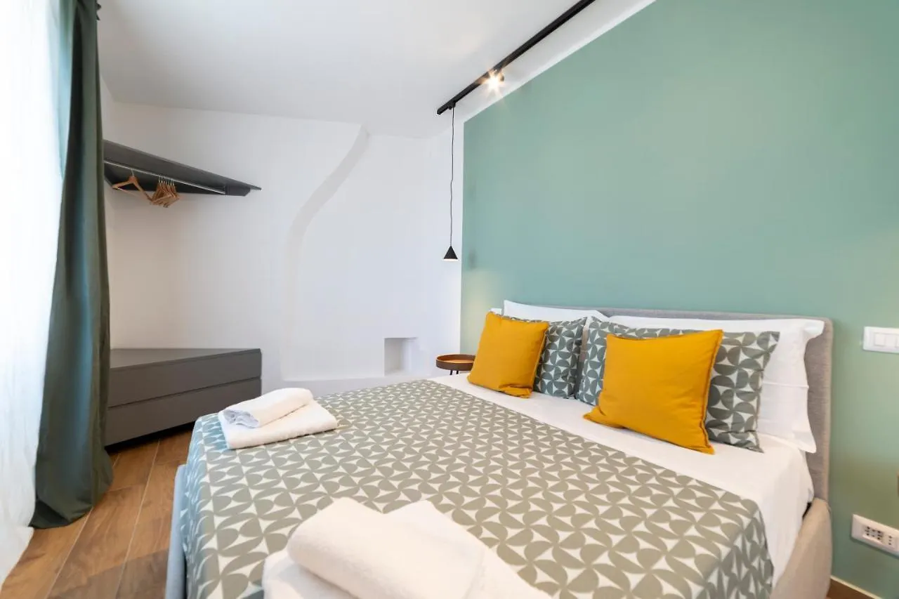 Il Vicoletto Maiorani 39 Apartman Nápoly