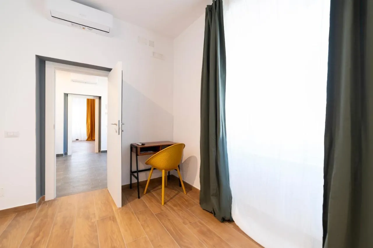 Il Vicoletto Maiorani 39 Lägenhet Neapel