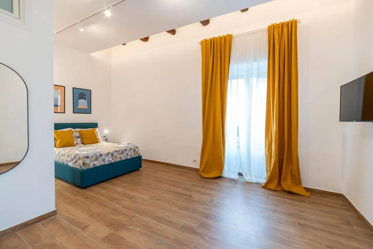 Il Vicoletto Maiorani 39 Apartman Nápoly